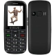 Evolveo EasyPhone EG, Black 