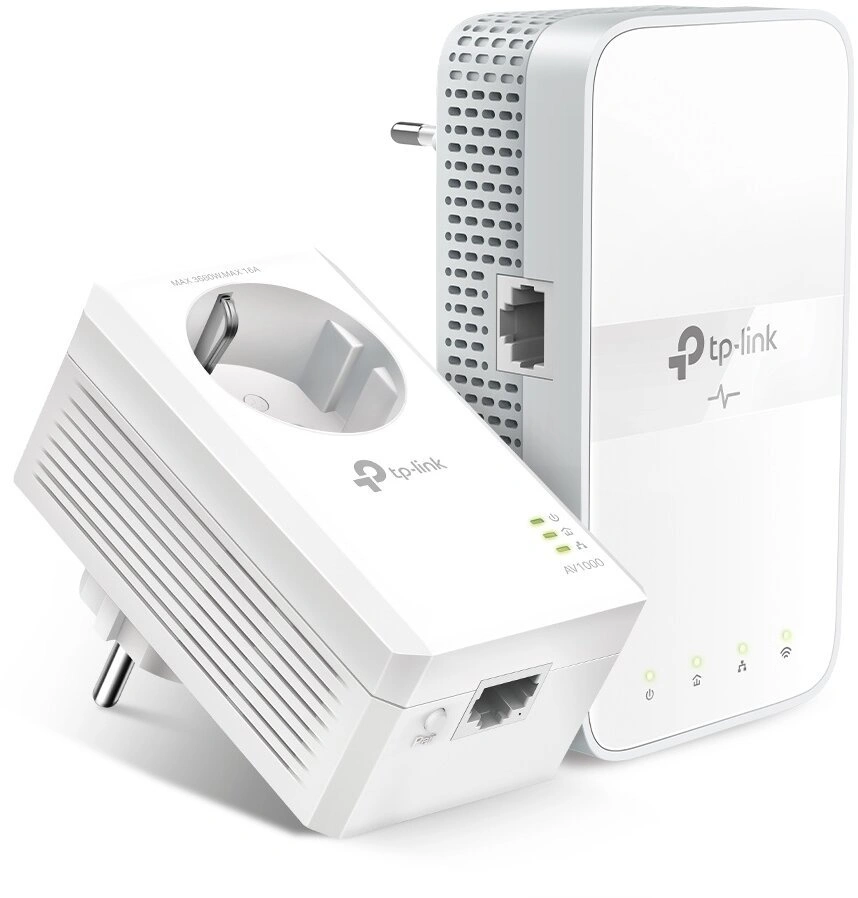 TP-LINK TL-WPA7617 Starter kit, 2ks