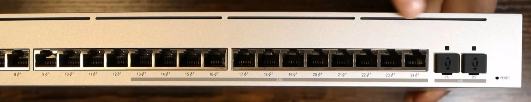 Ubiquiti USW-Enterprise-24-PoE