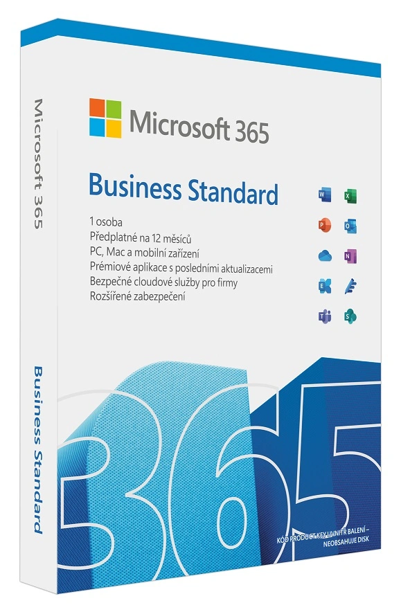 Microsoft 365 Business Standard SK