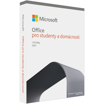 Microsoft Office 2021 Studenti & Domácnost SK