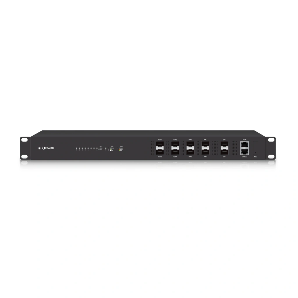 UBNT UF-OLT - U FIBER OLT, 8X GPON