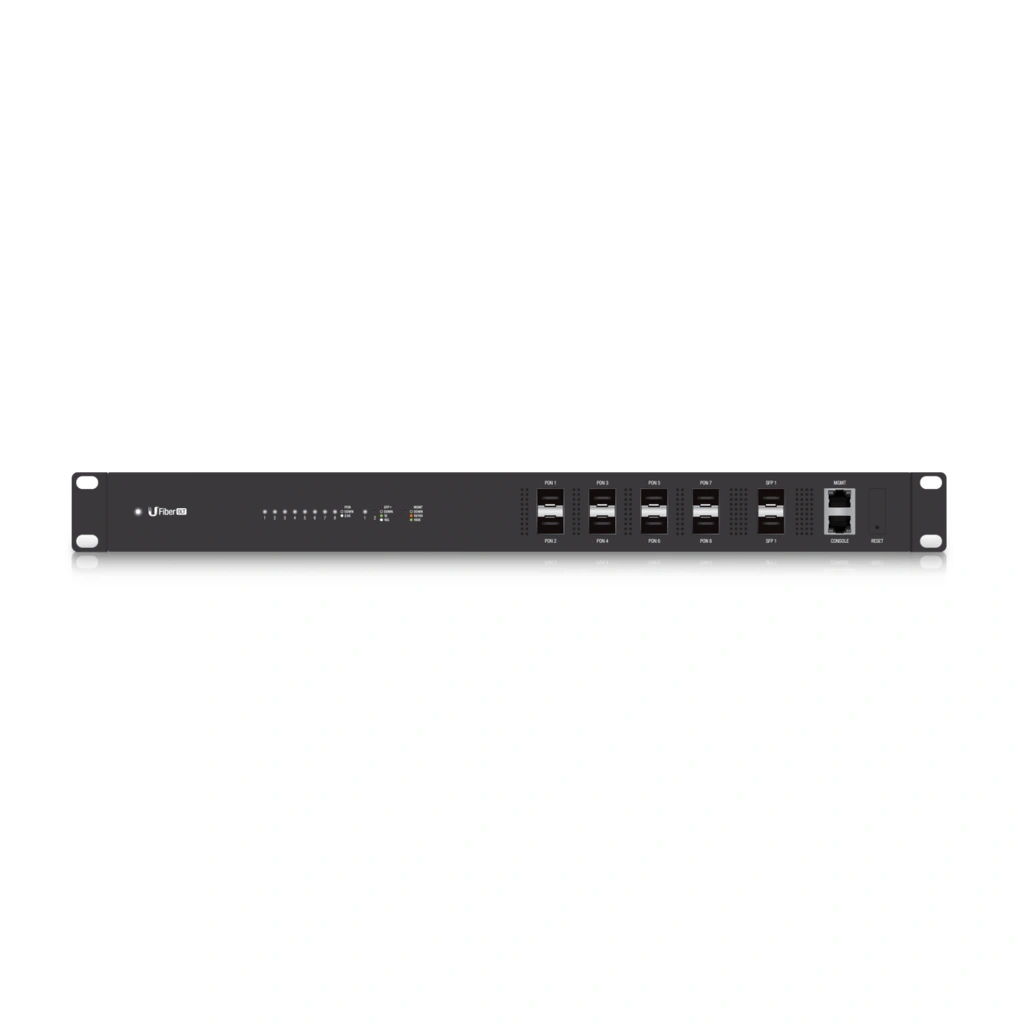 UBNT UF-OLT - U FIBER OLT, 8X GPON