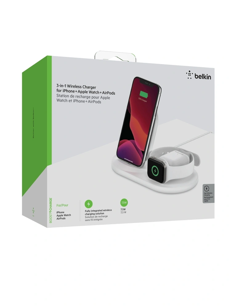 Belkin Boost Charge WIZ001vfWH