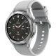 Samsung Galaxy Watch4 Classic 46 mm, LTE, Silver 