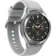 Samsung Galaxy Watch4 Classic 46 mm, LTE, Silver 