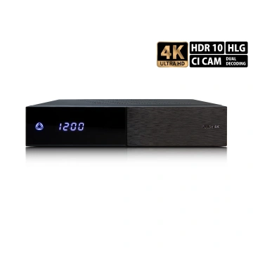 AB PULSe 4K (2x tuner DVB-S2X)