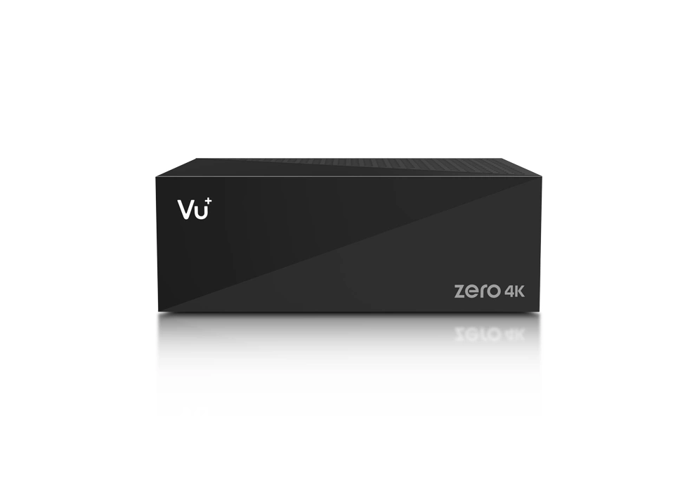 VU+ ZERO 4K 1x single DVB-S2X tuner