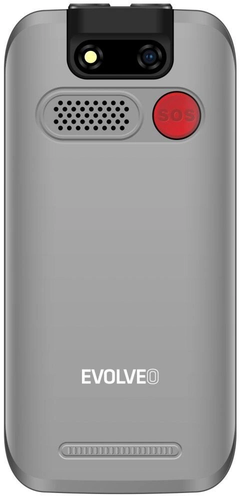 Evolveo EasyPhone EP-850-EBS, Silver