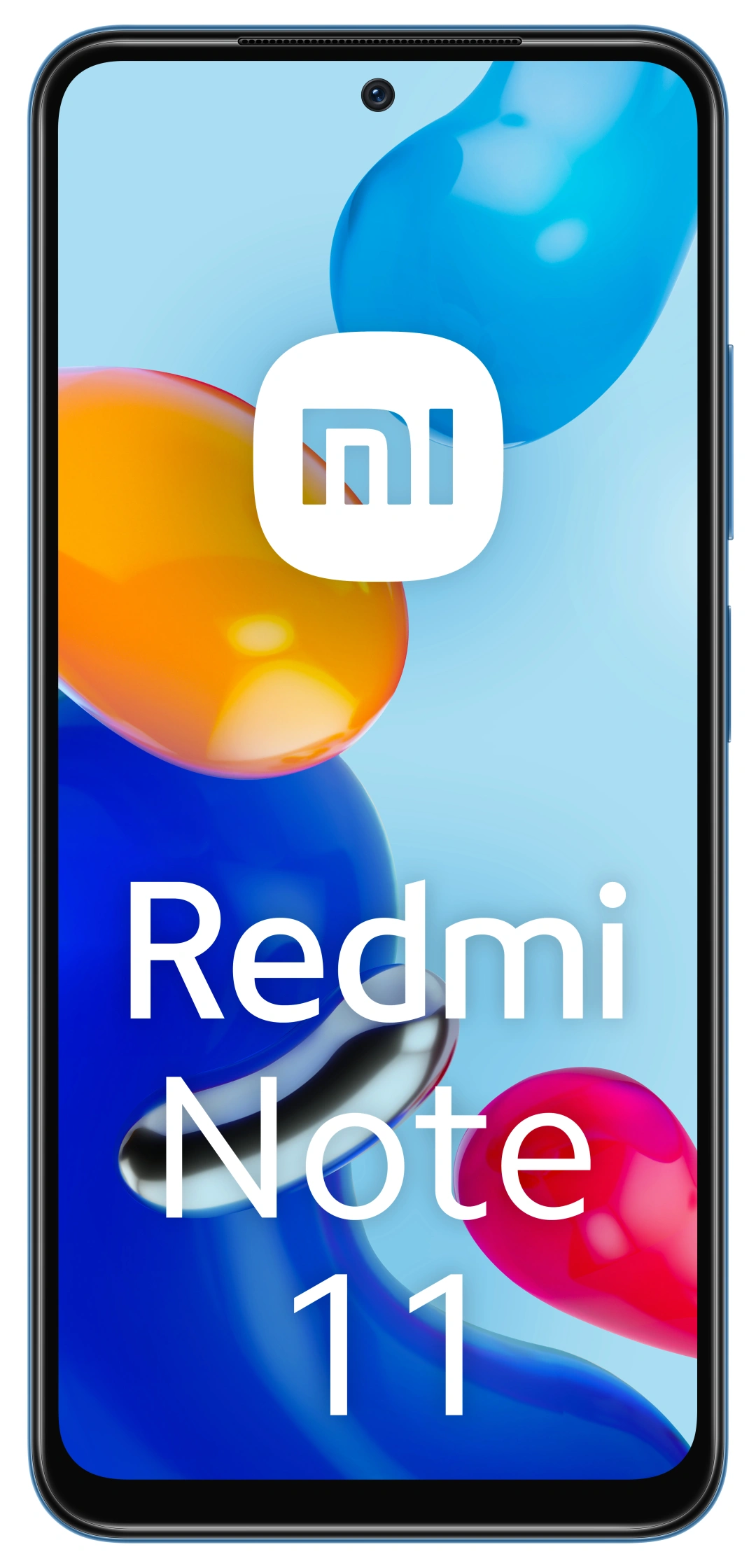 Xiaomi Redmi Note 11 4/64 GB, twilight blue