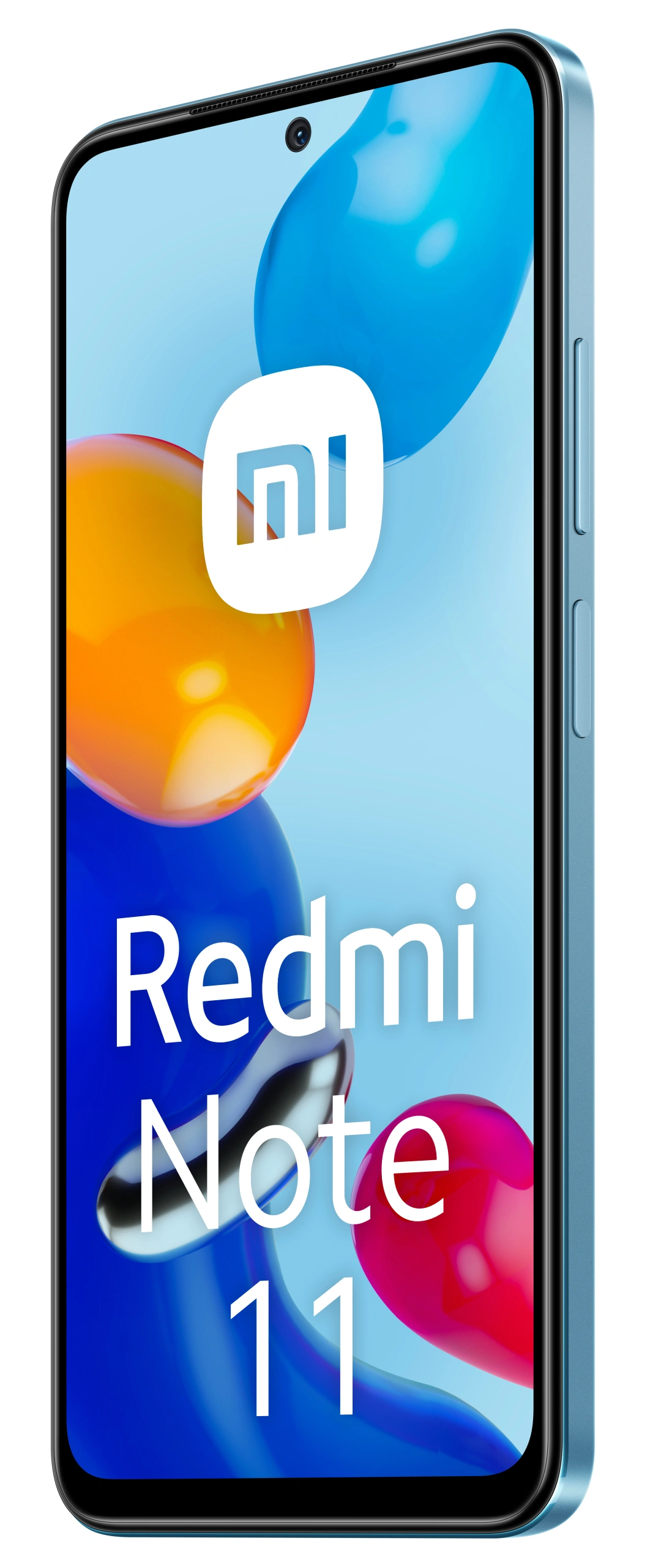Xiaomi Redmi Note 11 4GB/64GB, modrý