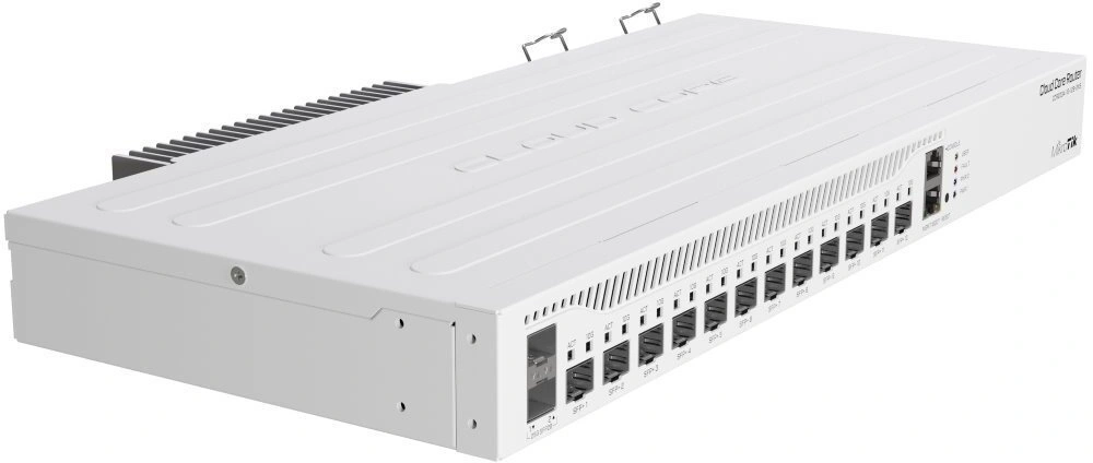 Mikrotik Cloud Core CCR2004-1G-12S+2XS