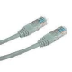 Datacom Patch cord UTP CAT6 20m, šedý