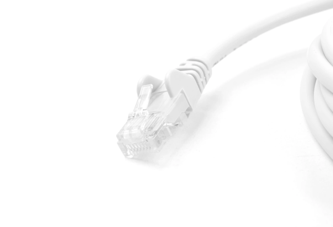 PremiumCord UTP kabel rovný CAT6, 20m, šedá