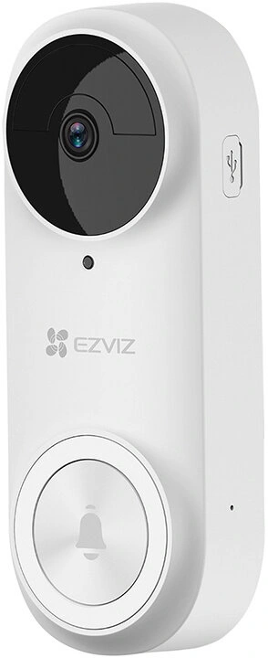 Ezviz DB2, 3Mpix