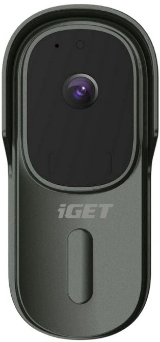 iGet Home Doorbell DS1, antracit