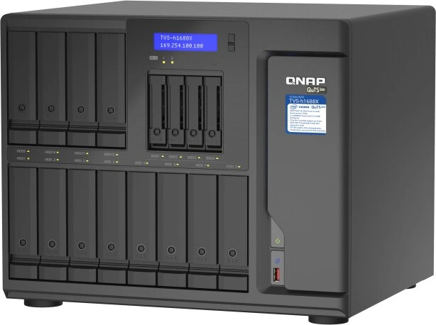 QNAP TVS-h1688X-W1250-32G