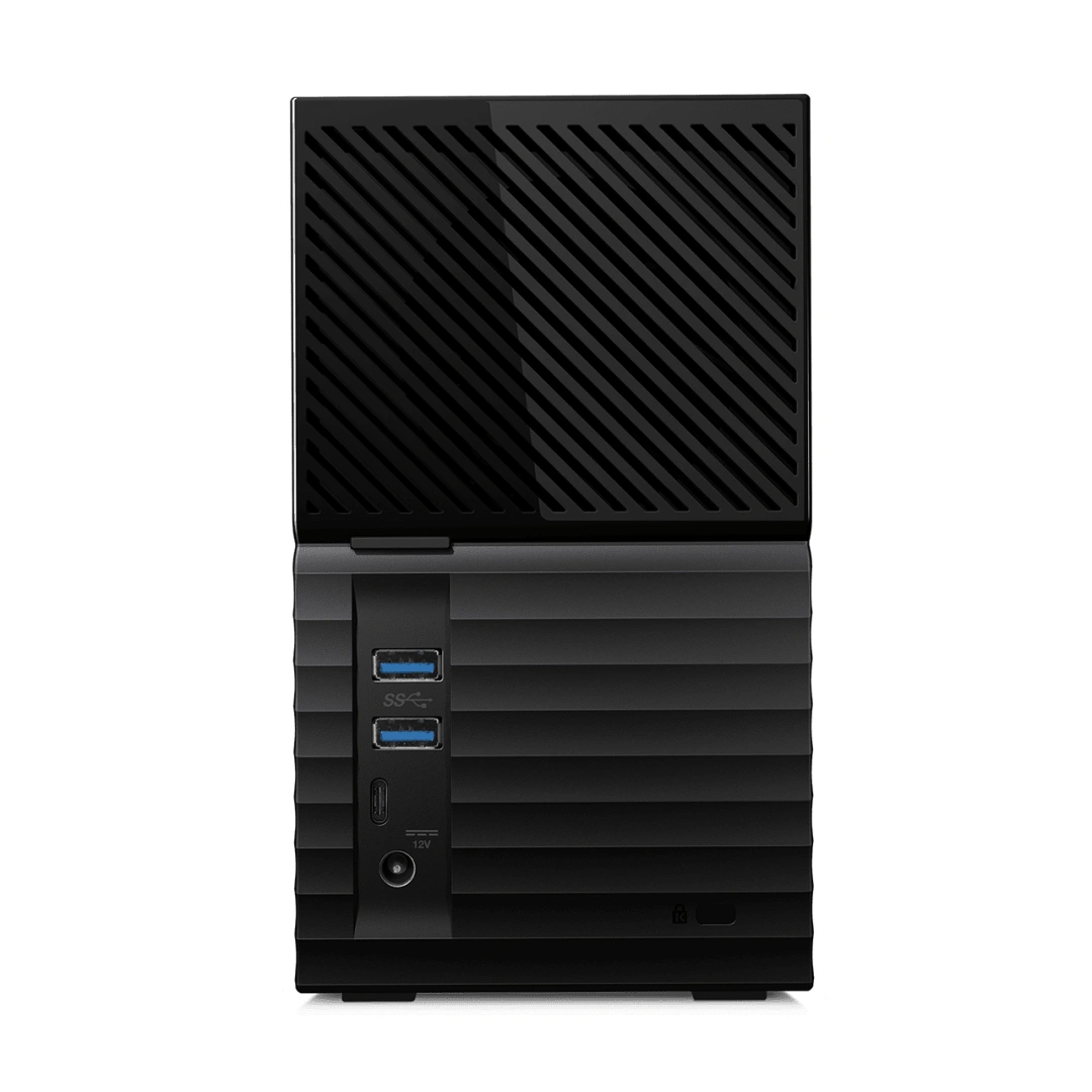 Western Digital My Book Duo 36TB