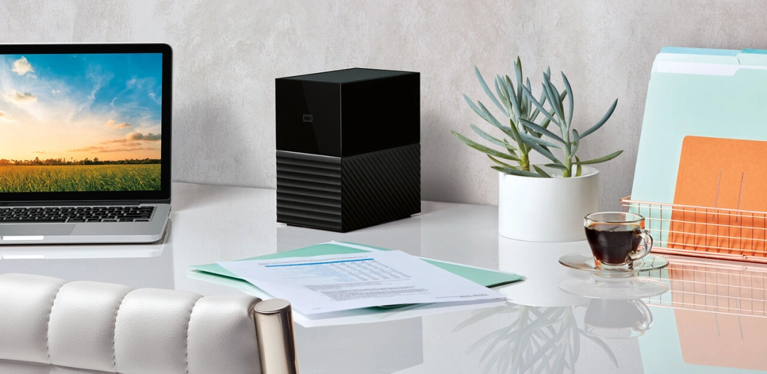 Western Digital My Book Duo 36TB