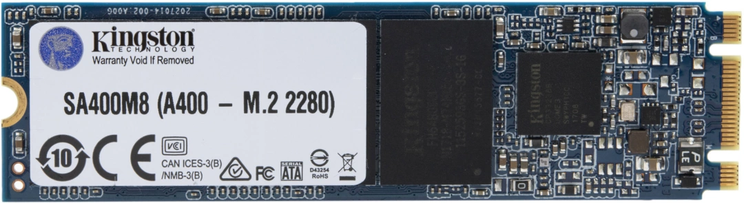 Kingston A400, M.2 - 240GB