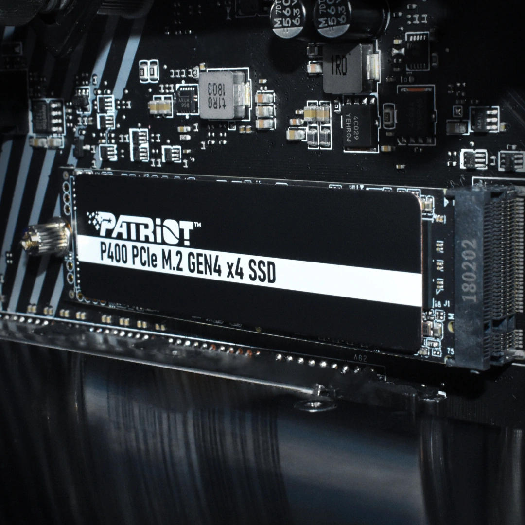 Patriot P400, M.2 - 1TB  NVMe Gen4x4