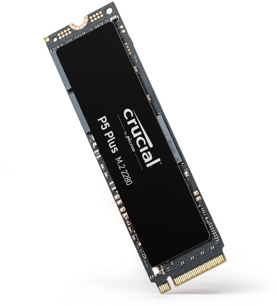 Crucial P5 Plus, M.2 - 1TB