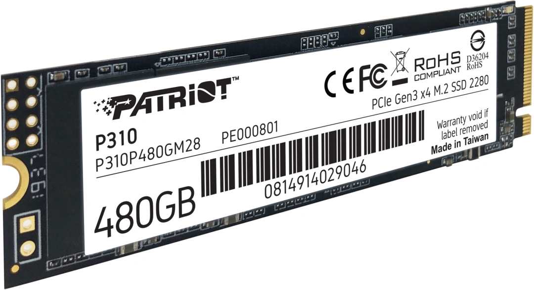 Patriot P310P480GM28