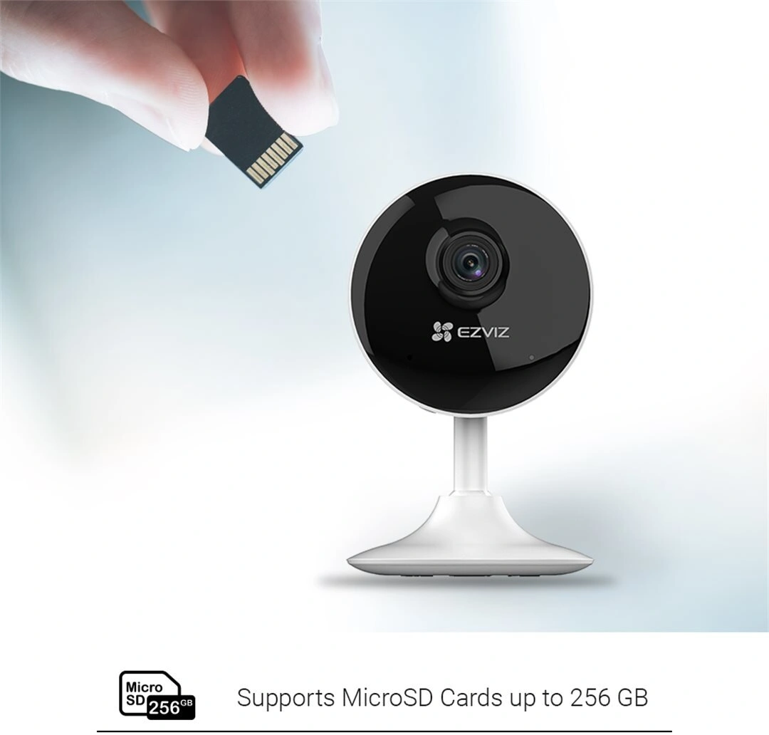 Ezviz C1C-B, 2,8mm