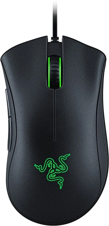 Razer DeathAdder Essential (2021), černá