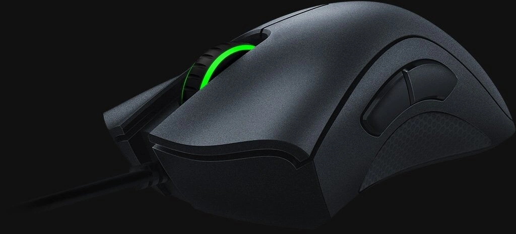 Razer DeathAdder Essential (2021), černá