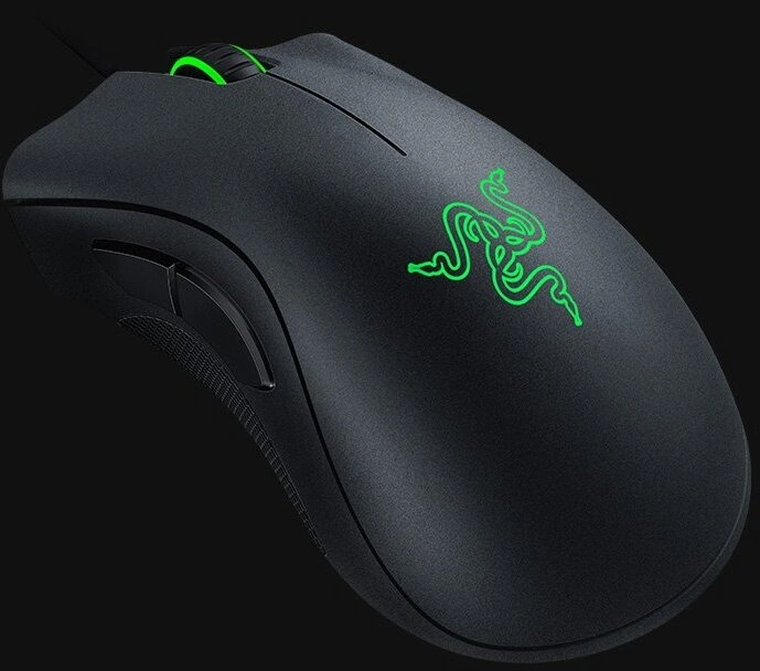 Razer DeathAdder Essential (2021), černá