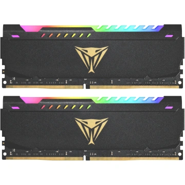 Patriot VIPER Steel RGB 64GB (2x32GB) DDR4 3600 CL20