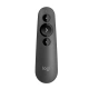 Logitech Wireless Presenter R500, Graphite