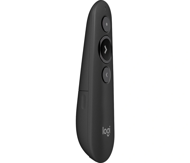 Logitech Wireless Presenter R500, Graphite