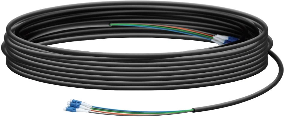 Ubiquiti FC-SM-100, Fiber Cable,Single Mode,100