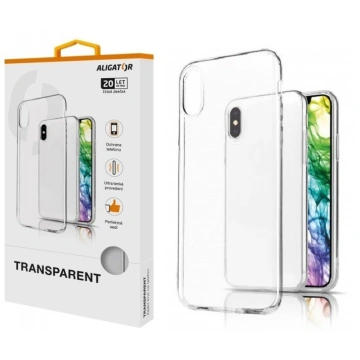 Aligator Transparent Case Samsung A52 5G