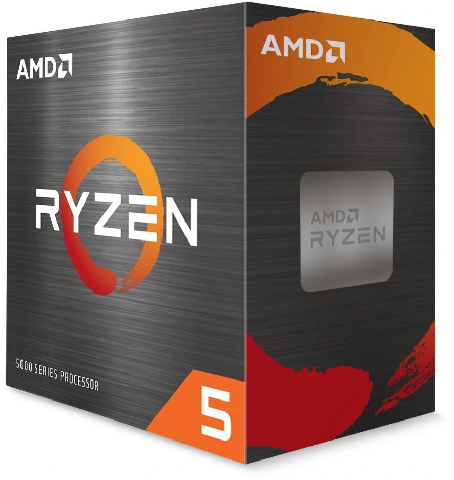 AMD Ryzen 5 5500 6core (4,2GHz)