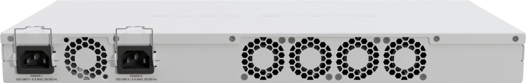 MikroTik CCR2116-12G-4S+, Cloud Core Router