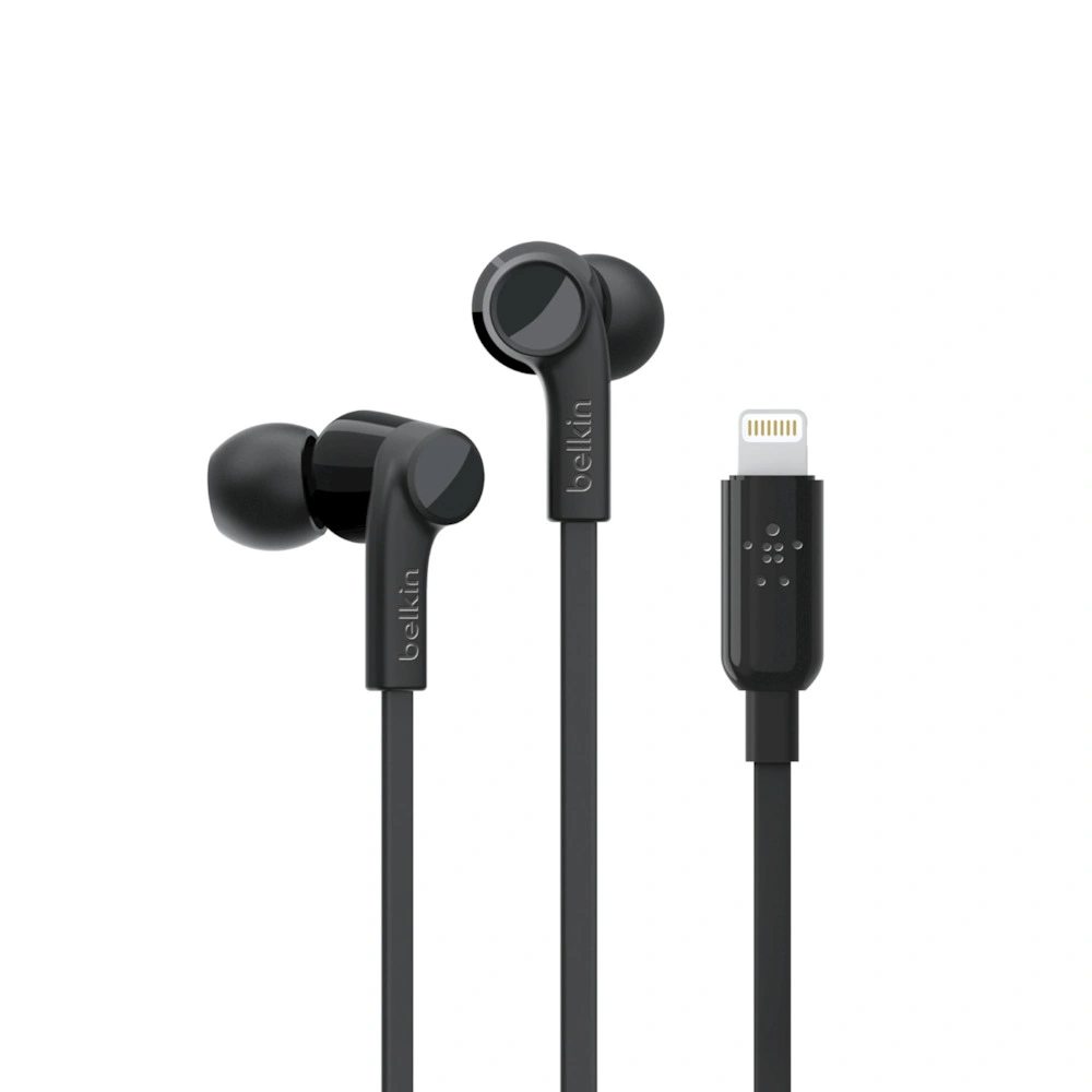  Belkin ROCKSTAR USB-C, černá