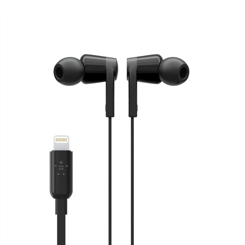  Belkin ROCKSTAR USB-C, černá