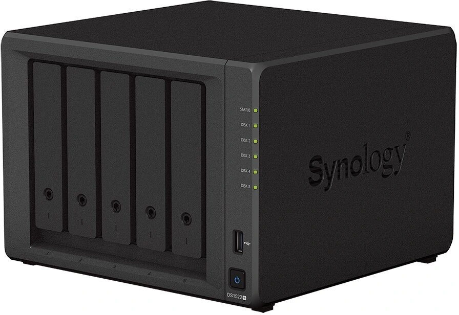 Synology DiskStation DS1522+