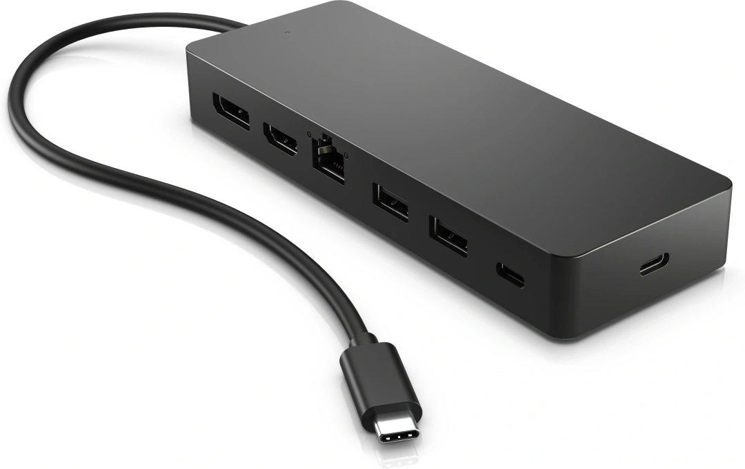 HP Universal USB-C Multiport Hub 50H98AA