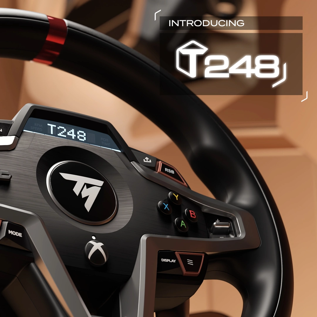 Thrustmaster T248 (PC, Xbox)