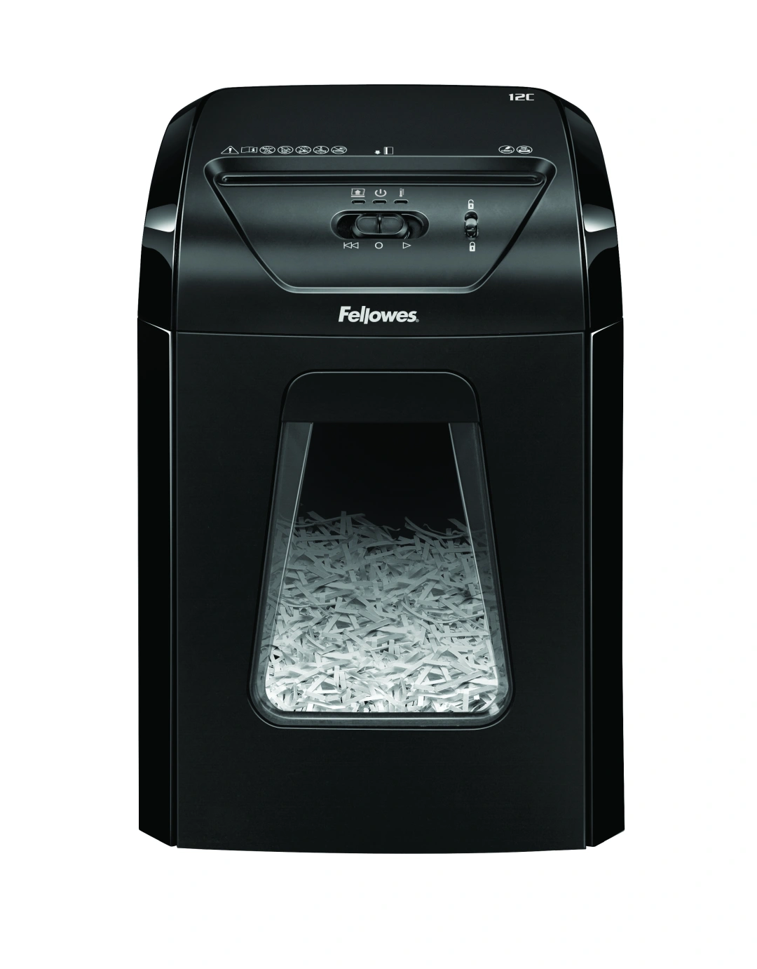 Fellowes Powershred 12C