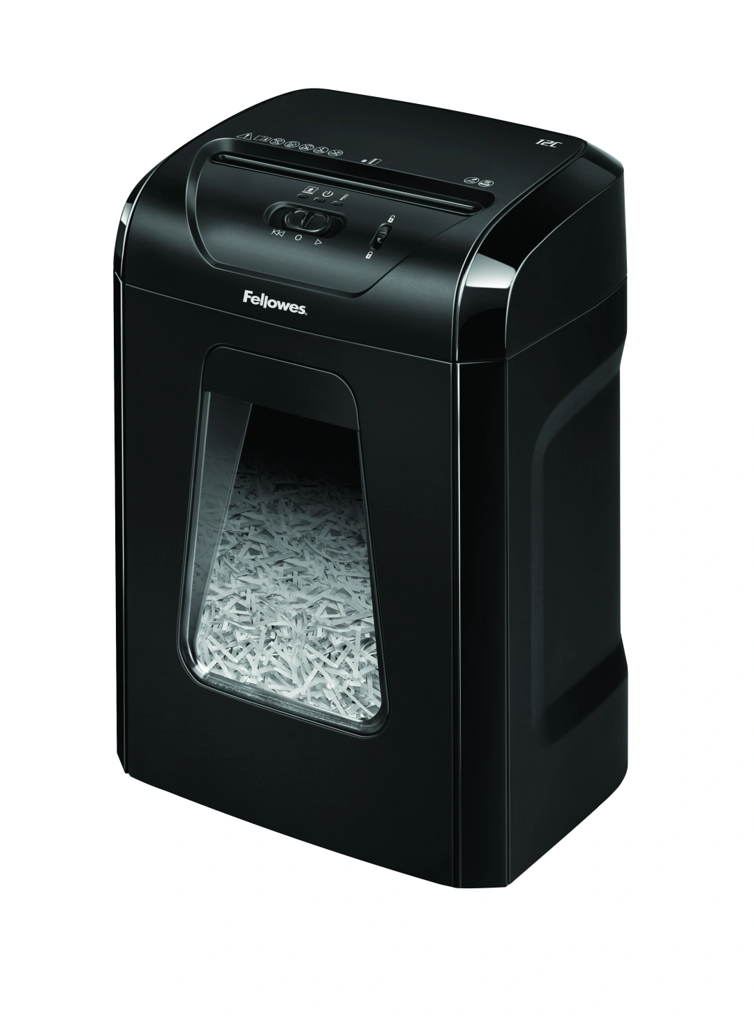 Fellowes Powershred 12C