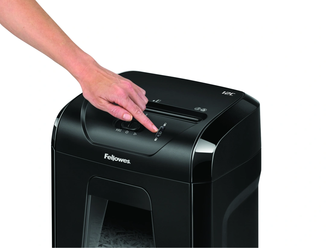 Fellowes Powershred 12C