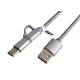 iGET G2V1 - USB kabel Micro USB/ USB - C