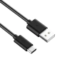 PremiumCord kabel USB 3.1 C/M - USB 2.0 A/M, rychlé nabíjení proudem 3A, 50cm