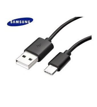 Samsung kabel USB/USB-C, 1,5m, bulk (EP-DW700CBE)  černý