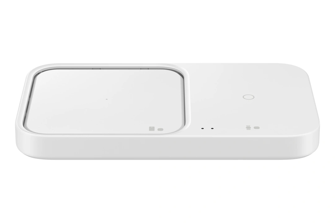 Samsung Dual 15W (EP-P5400BWEGEU), bílá